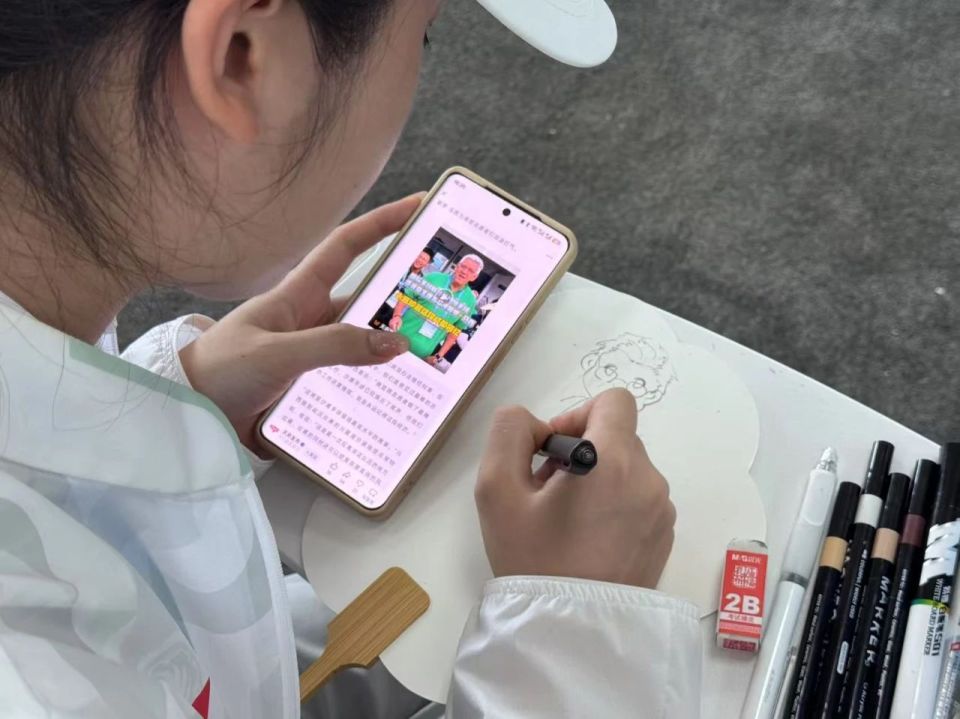 志愿者与自