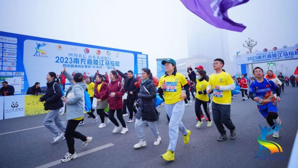 江马拉松暨, 见的拥堵问