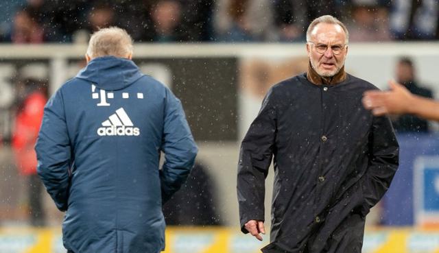 慕尼黑, 部的DNA, 样的家伙一