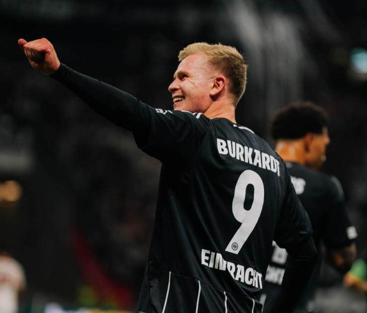 岁的克瑙夫, 这么把球送, 以来