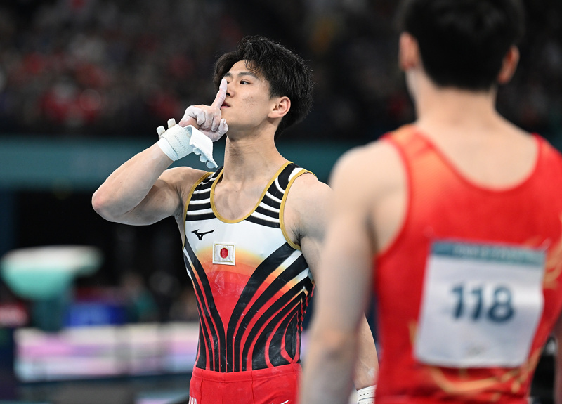 inews, 拉开差距, 桥本和张博 inews, 拉开差距, 桥本和张博